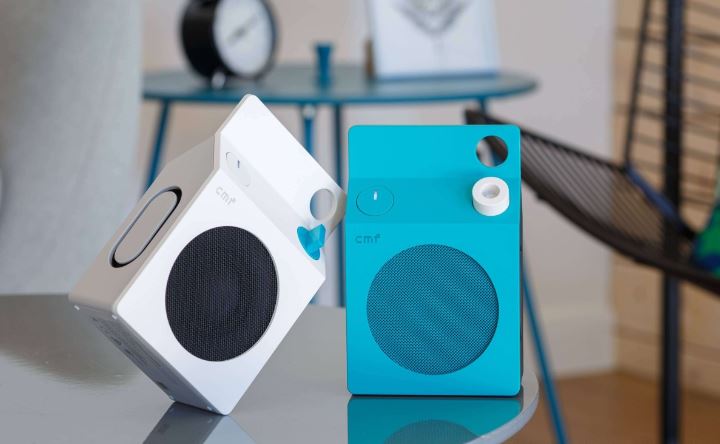بررسی اولیه CMF Speaker S؛ اسپیکر بلوتوثی جمعوجور با طراحی متمایز 3 کیفیت صدای CMF Speaker S؛ صدای شفاف، اما بیس محدود