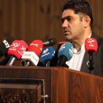 رضا الفت‌نسب در همایش تنظیم‌گری در عصر پلتفرم‌ها