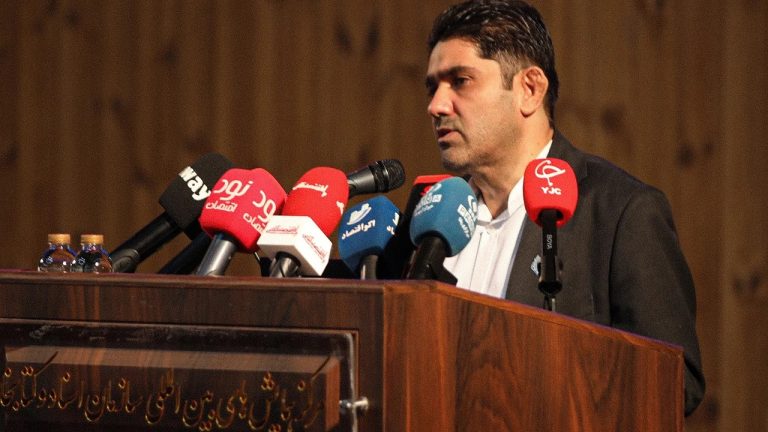 رضا الفت‌نسب در همایش تنظیم‌گری در عصر پلتفرم‌ها