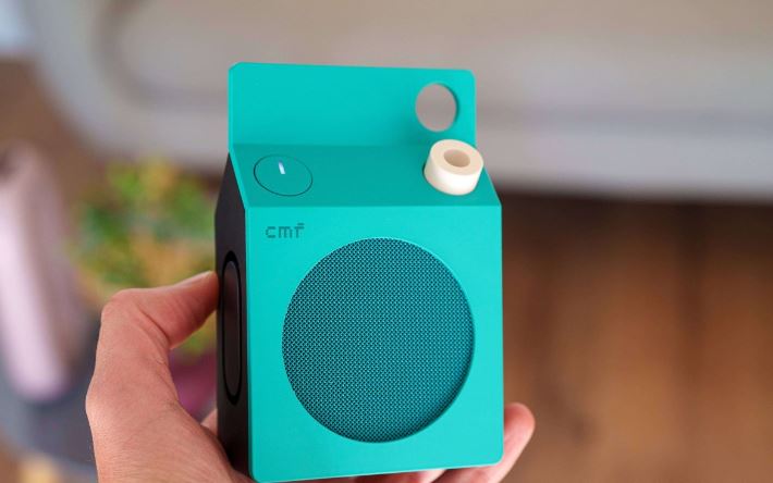 بررسی اولیه CMF Speaker S؛ اسپیکر بلوتوثی جمعوجور با طراحی متمایز 5 قیمت و زمان عرضه CMF Speaker S