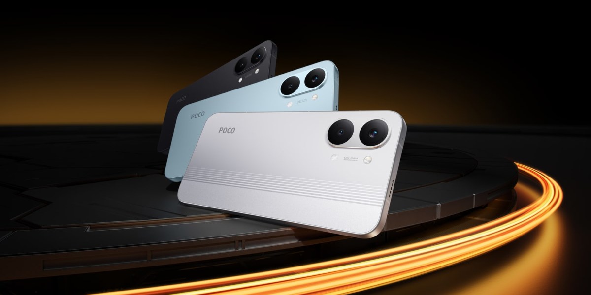 شیائومی از سری POCO X8 Pro رونمایی کرد؛ ترکیب قدرت پردازشی و باتری غول‌پیکر