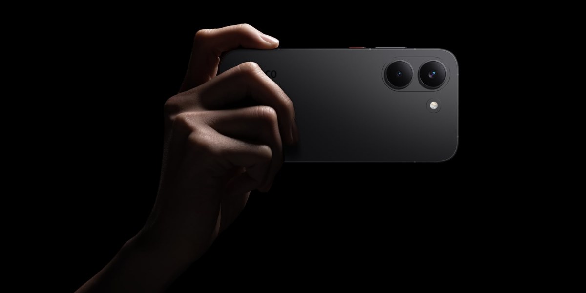 دوربین ۵۰ مگاپیکسلی سونی در POCO X8 Pro