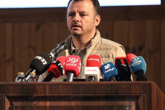 مسعود طباطبایی مدیرعامل دیجی‌کالا در رویداد تنظیم‌گری در عصر پلتفرم‌ها