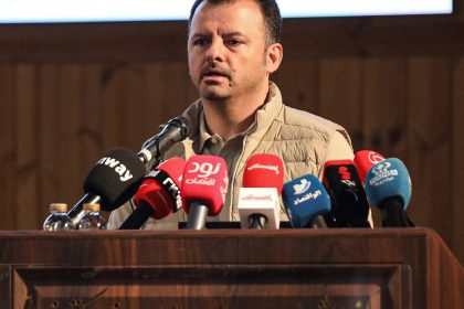 مسعود طباطبایی مدیرعامل دیجی‌کالا در رویداد تنظیم‌گری در عصر پلتفرم‌ها