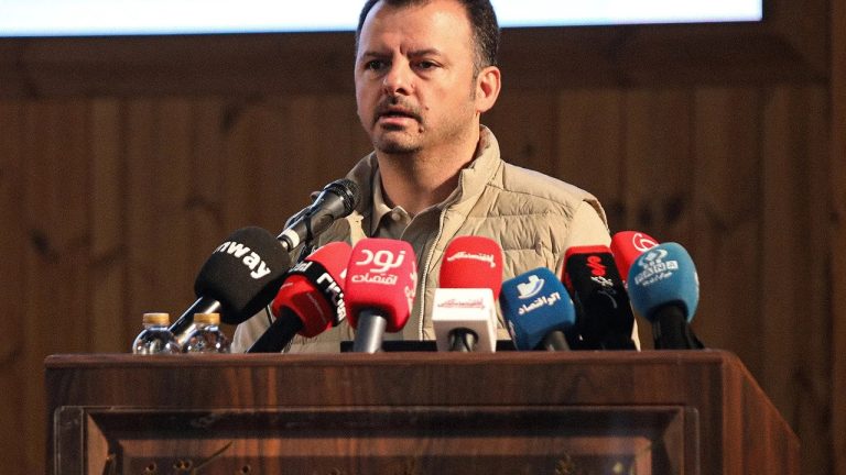 مسعود طباطبایی مدیرعامل دیجی‌کالا در رویداد تنظیم‌گری در عصر پلتفرم‌ها
