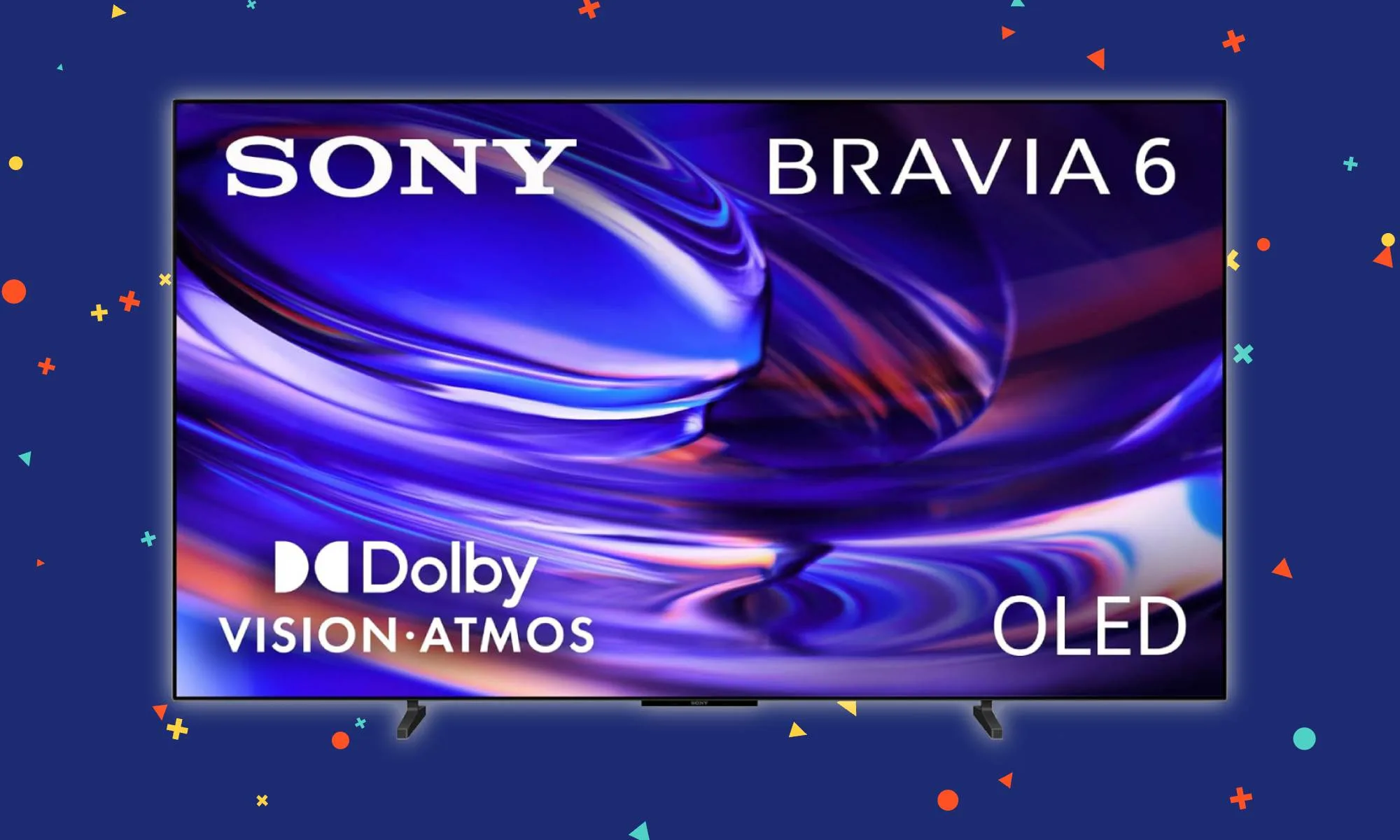 ۶ تلویزیون با تخفیف ویژه در Amazon Prime Big Deal Days که ارزش خرید دارند 1 تلویزیون ۵۵ اینچی Sony Bravia 6 OLED؛ ۱٬۰۹۸ دلار با ۲۷ درصد تخفیف